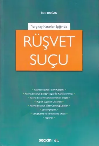 Rüşvet Suçu