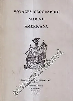 Voyages Geographie Marine Americana -