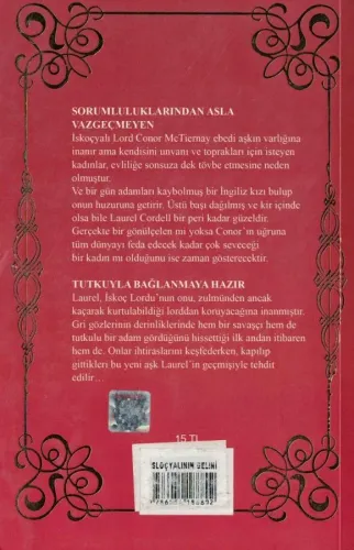 İskoçyalı'nın Gelini Mıchele Sınclaır Koridor Yayıncılık %42 indirimli
