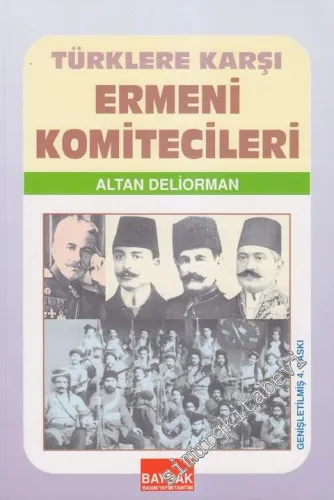 Türklere Karşı Ermeni Komitecileri -
