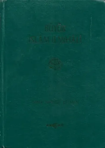 Büyük İslam İlmihali - Ciltli Kitap