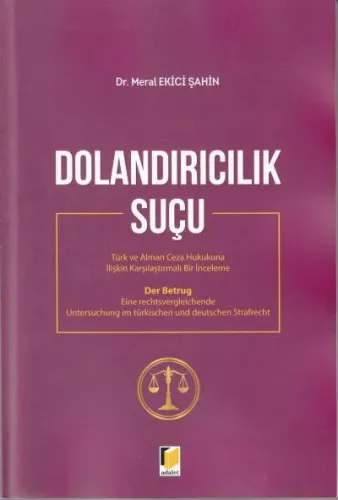 Dolandırıcılık Suçu