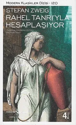Rahel Tanrı'yla Hesaplaşıyor