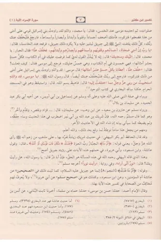 Tefsiru İbn Kesir 9 Cilt | تفسير ابن كثير İbn Kesir - Ebil Fida İsmail
