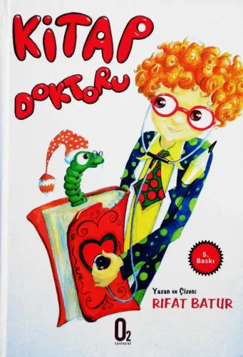 Kitap Doktoru