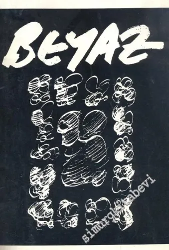 Beyaz Kitap On Dört 1989 - Sayı: 14, Yıl: 1989