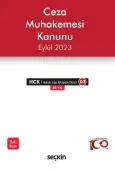 Ceza Muhakemesi Kanunu