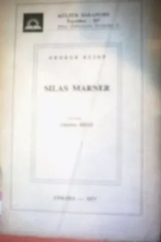 Sılas Marner