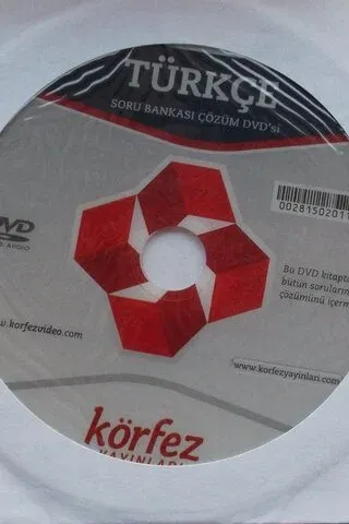 Türkçe Soru Bankası Çözüm DVD'si