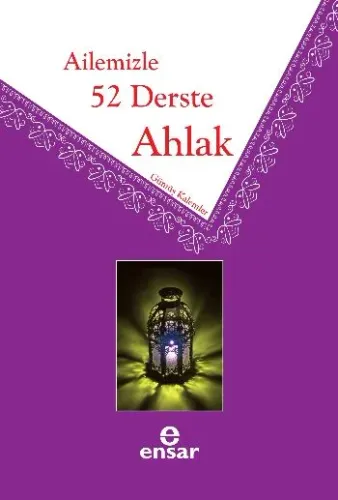 Ailemizle 52 Derste Ahlak
