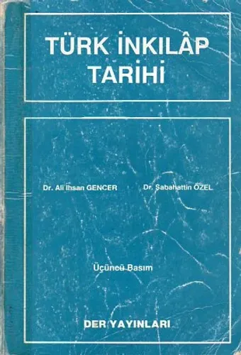 Türk İnkılap Tarihi