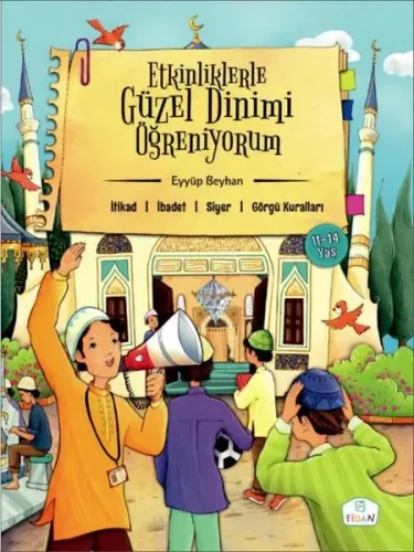 Etkinliklerle Temel Din Eğitimi