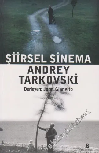 Şiirsel Sinema: Andrey Tarkovski -         2021
