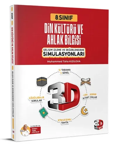 8.SINIF SIMULASYON DIN KULTURU VE AHLAK BIL.