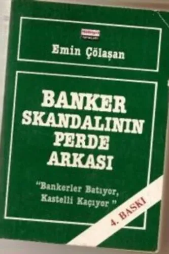 Banker Skandalının Perde Arkası