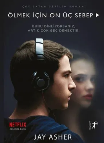 Ölmek İçin On Üç Sebep-Filme Özel Kapak