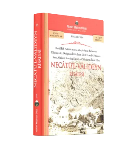 Necatül Valideyn Risalesi 1.Cilt