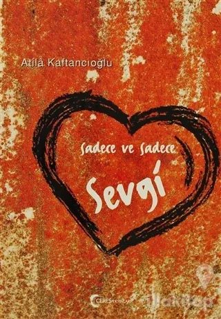Sadece ve Sadece Sevgi
