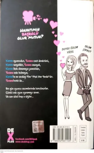 Hayatımın Başrolü Olur musun? Duygu Özlem Yücel Selim Çiprut Dex Plus 