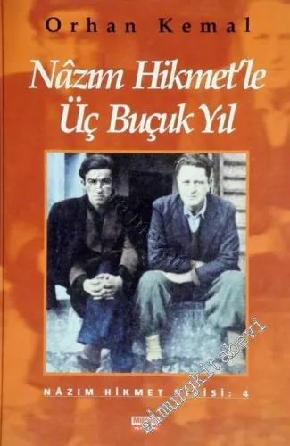 Nâzım Hikmet'le Üç Buçuk [ 3,5 ] Yıl -        1996