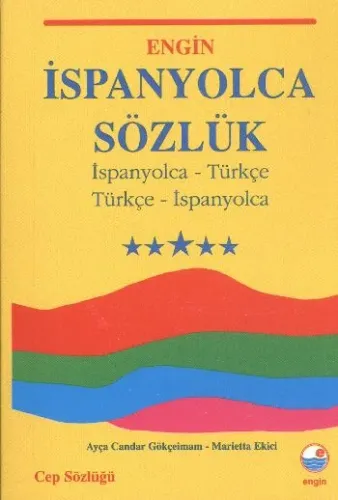 İspanyolca Cep Sözlük