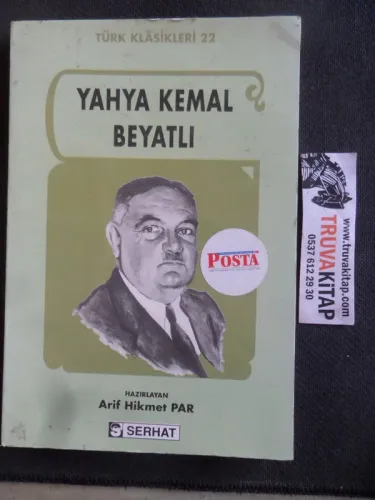 Yahya Kemal Beyatlı