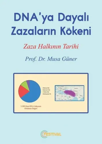 DNA'ya Dayalı Zazaların Kökeni; Zaza Halkının Tarihi