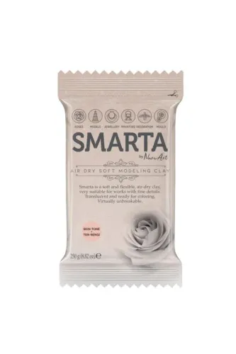 SMARTA HAVAYLA KURUYAN MODELLEME HAMURU TEN (250 GR * 6 * 1)
