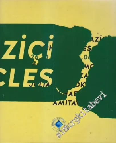 Boğaziçi Chronicles Volume I -   Cilt 1     2016