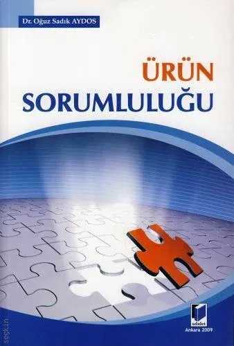 Ürün Sorumluluğu