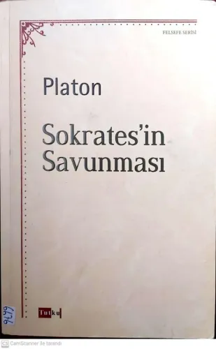 Sokrates'in Savunması