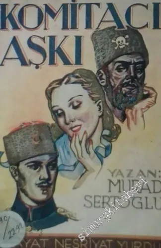 Komitacı Aşkı  -        1943