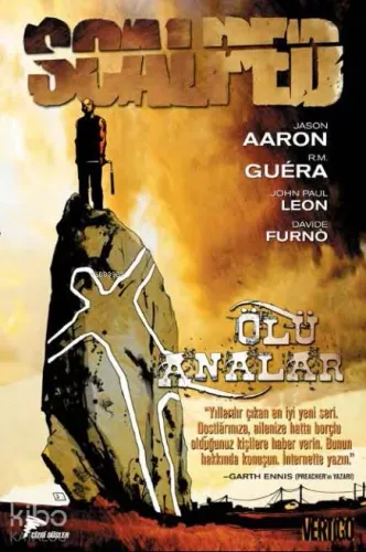 Scalped Cilt 3; Ölü Analar