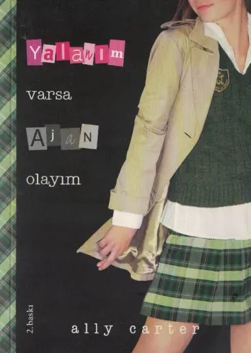 Yalanım Varsa Ajan Olayım
