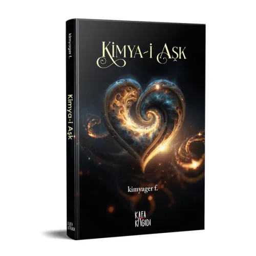 Kimya-i Aşk kimyager f.