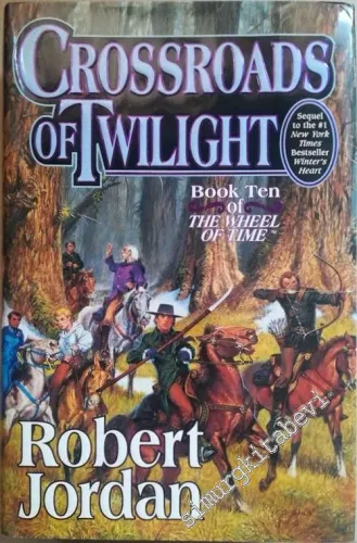 Crossroads of Twilight (The Wheel of Time, Book 10) -