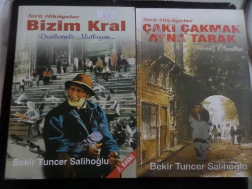 Sırlı Hikayeler / 2 Adet