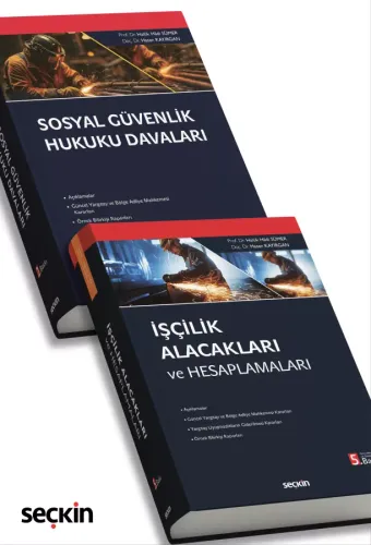 İş Davaları Seti