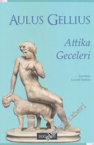 Attika Geceleri : Seçmeler -