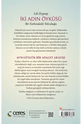 Lal - Zeynep İki Adın Öyküsü - Bir Farkındalık Yolculuğu Beyza Katıkçı Lal - Zeynep İki Adın Öyküsü - Bir Farkındalık Yolculuğu Beyza Katıkçı