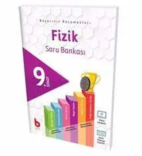9. Sınıf Fizik Soru Bankası