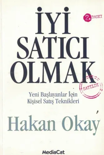 İyi Satıcı Olmak