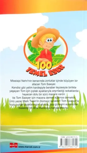 Tom Sawyer Mark Twain Marcel