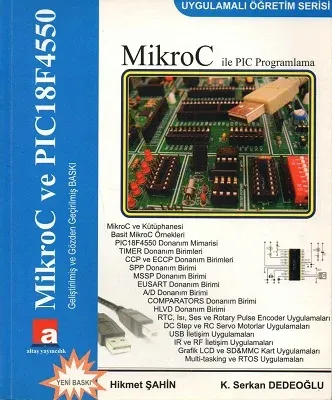 MikroC ve PIC18F4550 MicroC ile PIC Programlama