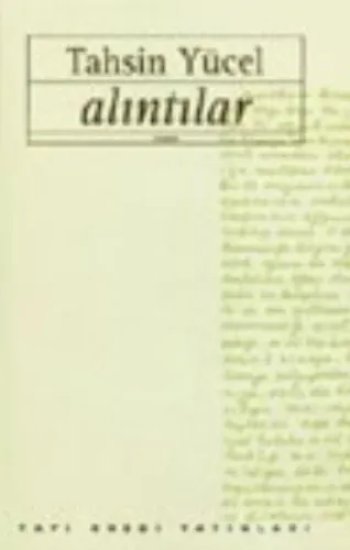 Alıntılar