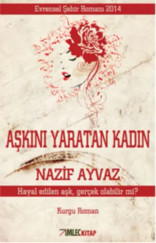 Aşkını Yaratan Kadın; Hayal edilen aşk, gerçek olabilir mi?