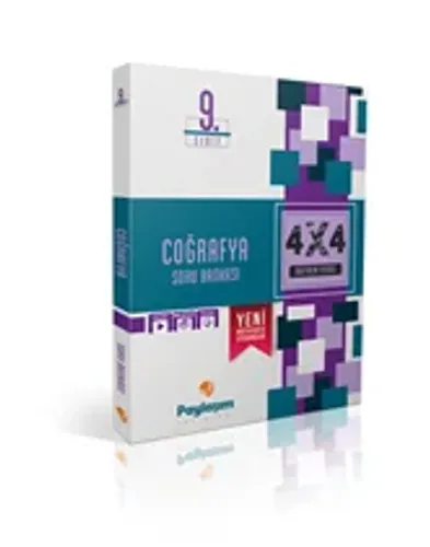 PAYLAŞIM 9.SINIF COĞRAFYA SORU BANKASI