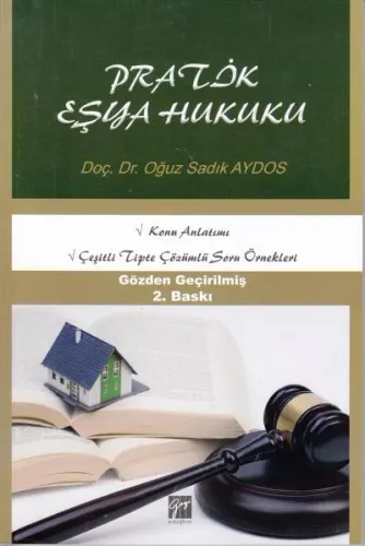 Pratik Eşya Hukuku