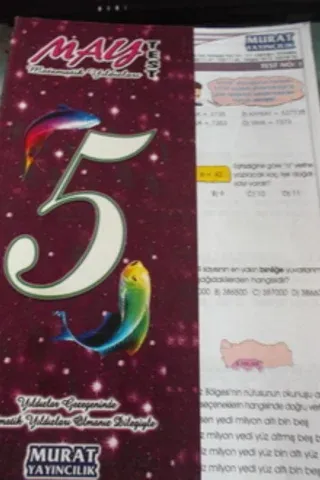 5. Sınıf Matematik Yaprak Test