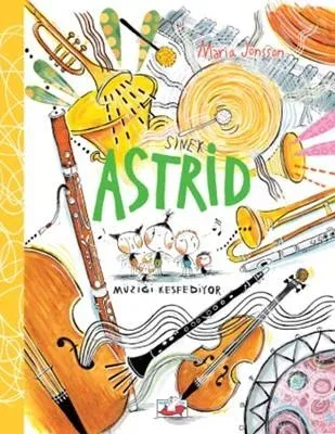 Sinek Astrid